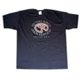 the ranch t shirt