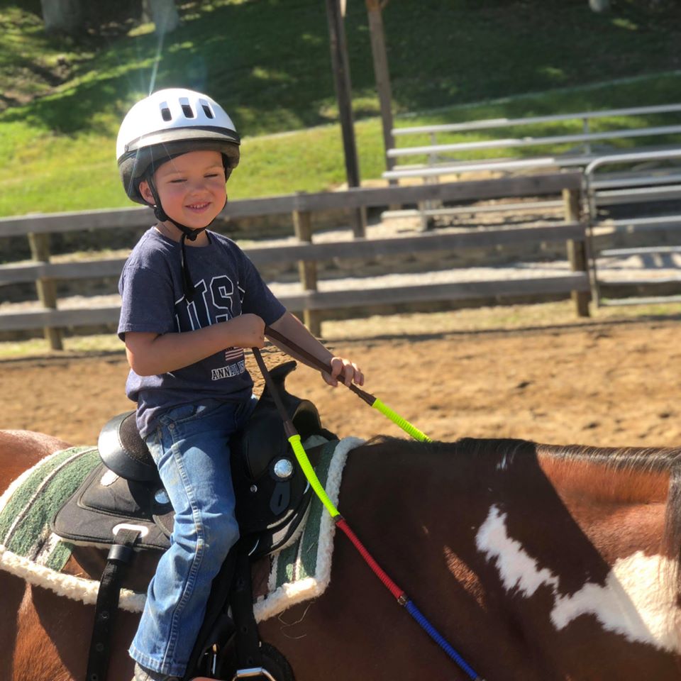 Therapeutic Riding